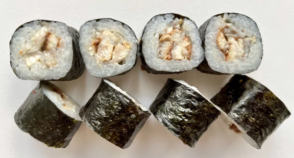 Хосомаки Унаги