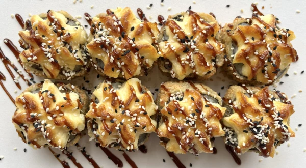 Унаги Чиз Темпура