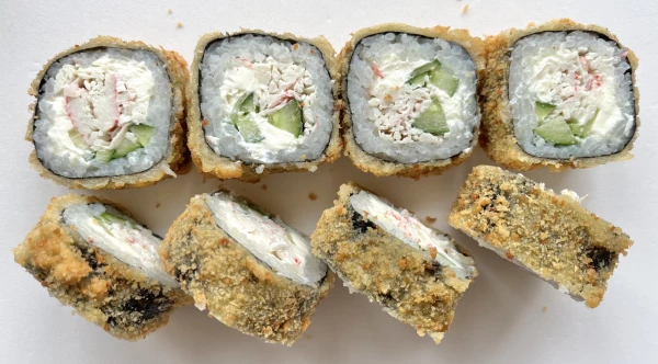 Темпура Краб