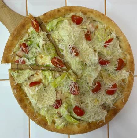 Пицца Цезарь