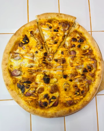 Пицца Ромарио