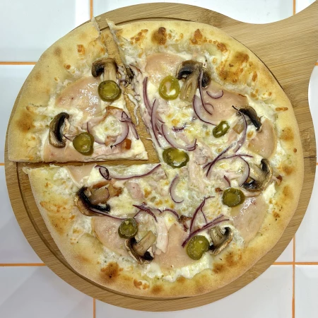 пицца Острая