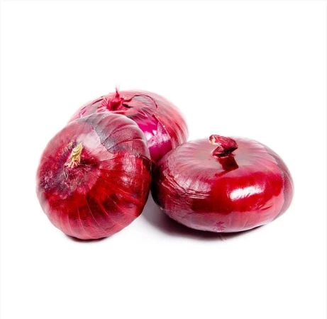 Лук красный