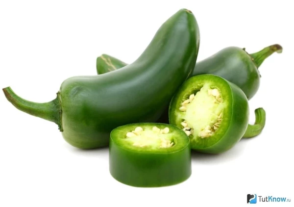 Перец халапеньо