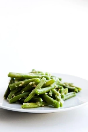 Стручковая фасоль