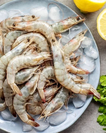 Морепродукты