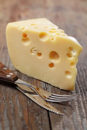 Сыр натертый