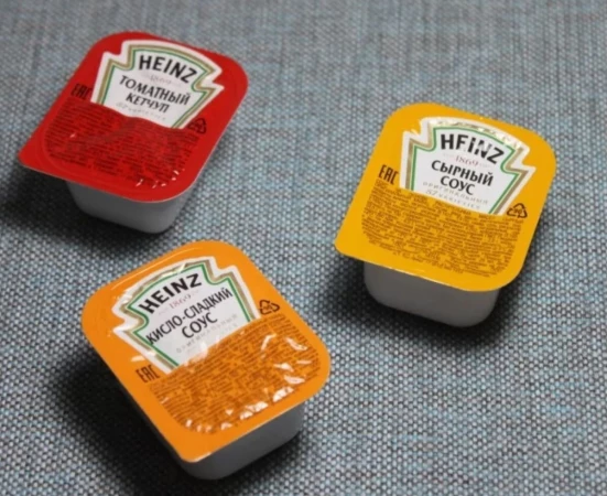 Соус порционный