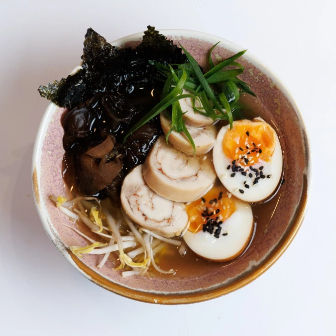 Рамен классический