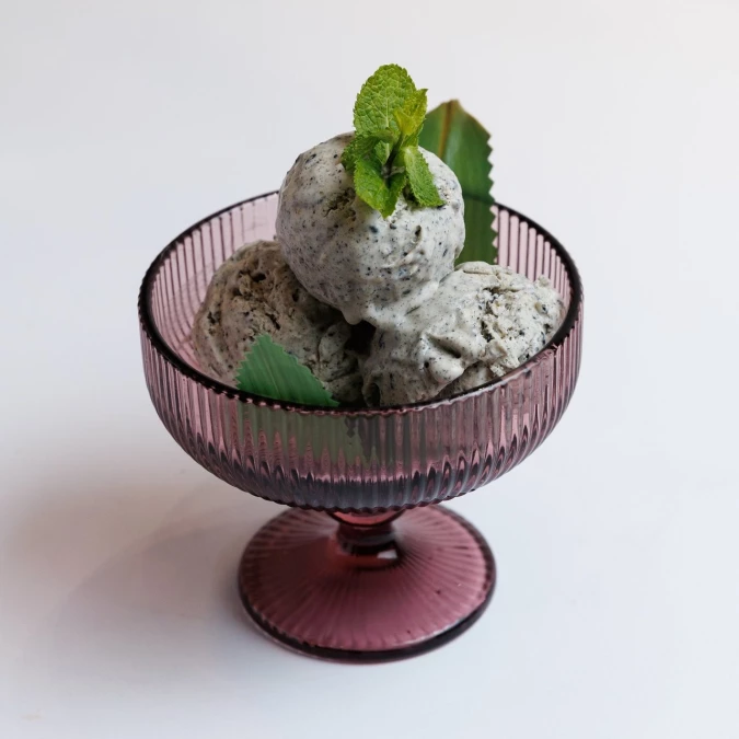 Кунжутное мороженное 150гр