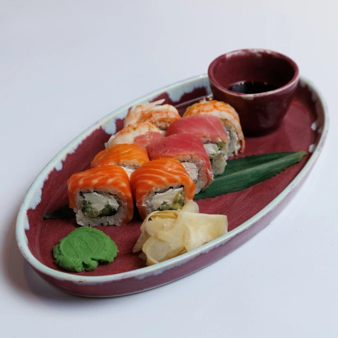 Ролл радуга 220г