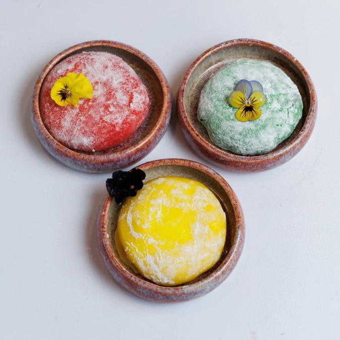 Моти малина 100 гр