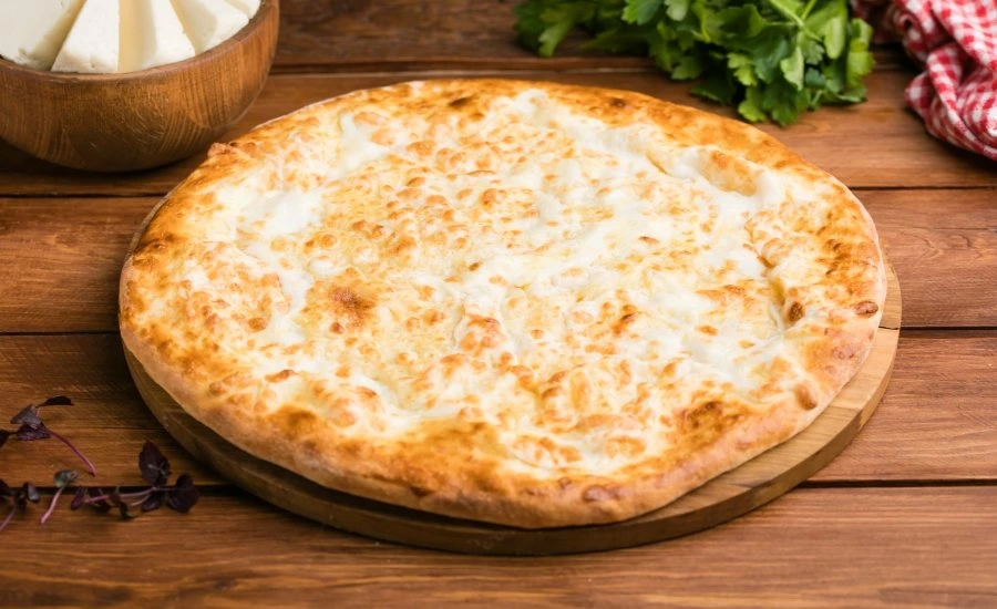 Хачапури по-мегрельски