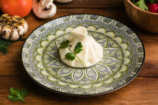 С жульеном из курицы и шампиньонов