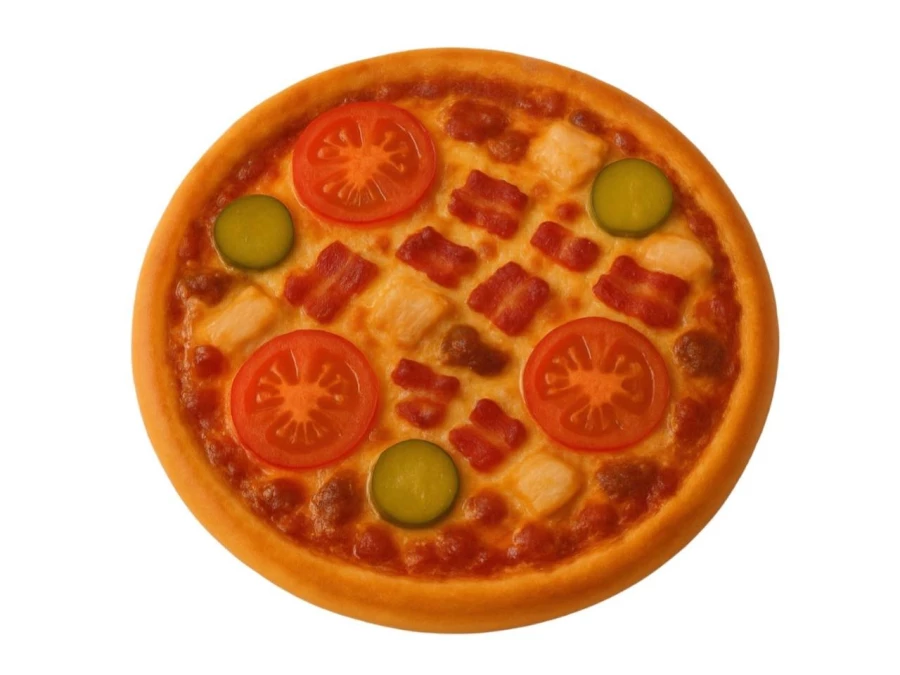 МЯСНАЯ 25 cм