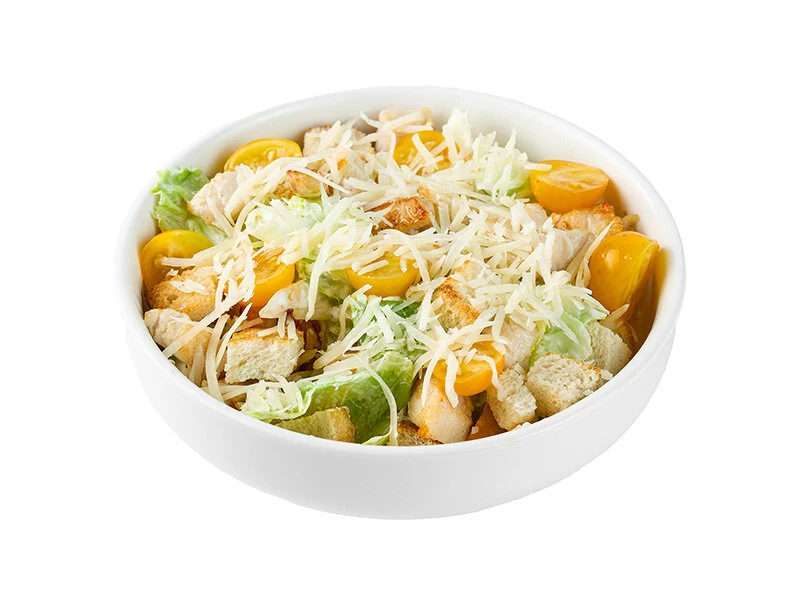 ЦЕЗАРЬ С КУРИЦЕЙ