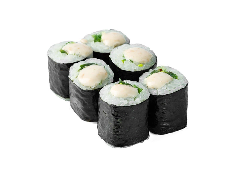 КЛАССИЧЕСКИЙ РОЛЛ С ЧУКОЙ