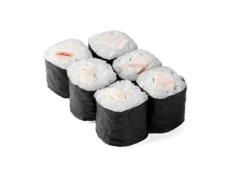 КЛАССИЧЕСКИЙ РОЛЛ С КУРИЦЕЙ