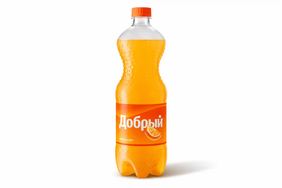 ДОБРЫЙ АПЕЛЬСИН 1Л