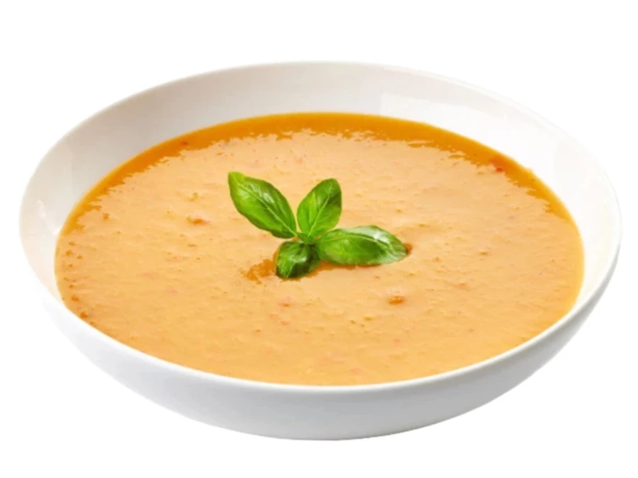 КРЕМ СУП ИЗ ФОРЕЛИ