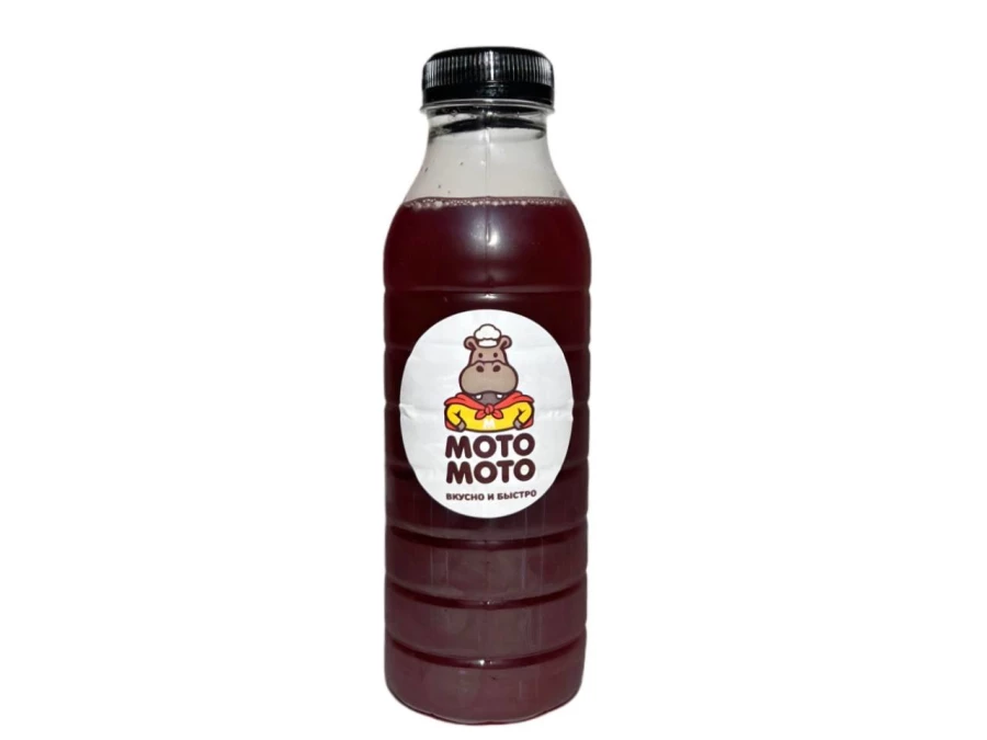 МОРС СМОРОДИНА 0,5