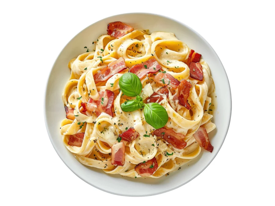 ПАСТА КАРБОНАРА