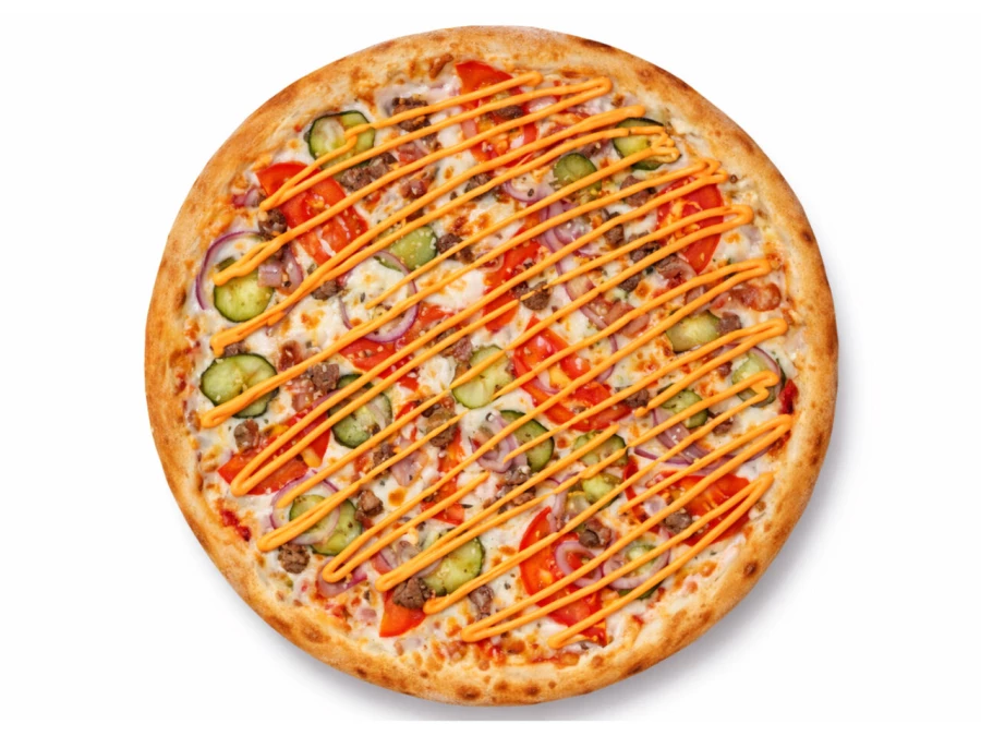 БУРГЕР 25 см