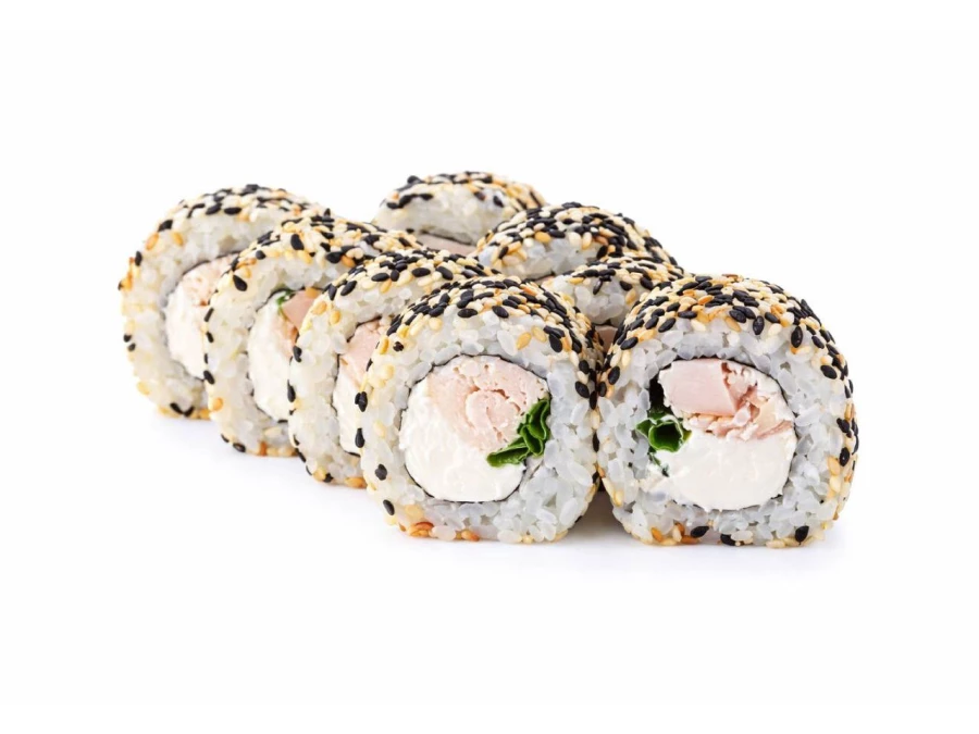 АЛЯСКА С КУРОЧКОЙ 