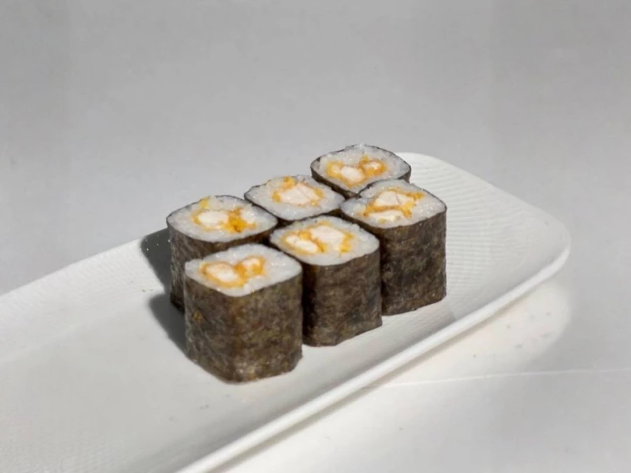 КЛАССИЧЕСКИЙ РОЛЛ С КУРИЦЕЙ