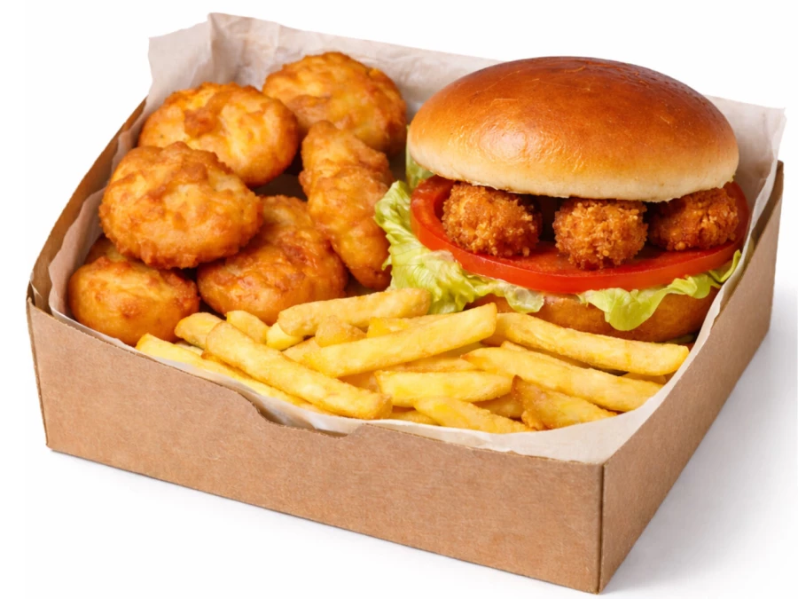 КОМБО ДЕТСКИЙ С КУРИЦЕЙ