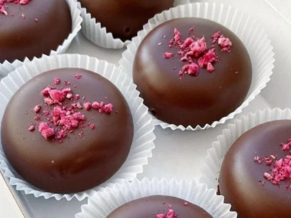 КАРТОШКА С МАЛИНОЙ (1 шт.)