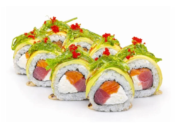 СЕНСЕЙ РОЛЛ