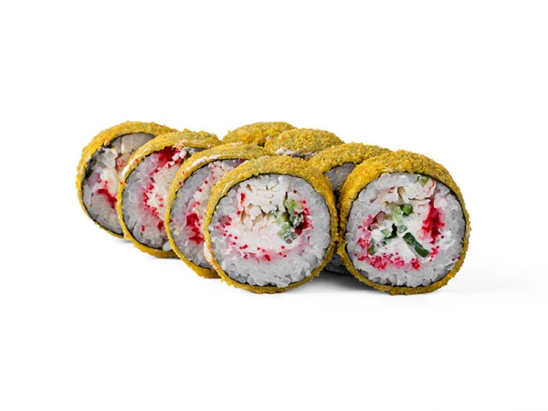 ЖАРЕНАЯ КАЛИФОРНИЯ С КРАБОМ