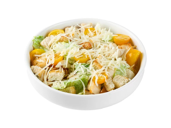 ЦЕЗАРЬ С КУРИЦЕЙ