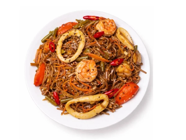 ВОК С МОРЕПРОДУКТАМИ