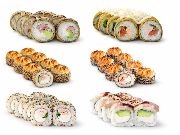 СЕТ АССОРТИ (48 ШТ)