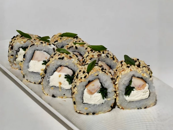 АЛЯСКА С КУРОЧКОЙ