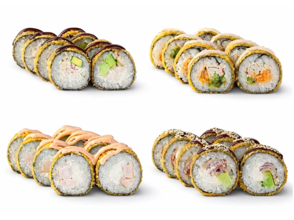 СЕТ ЖАРЕНЫЙ (32 шт.)