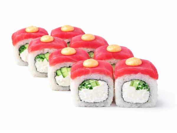 ФИЛАДЕЛЬФИЯ С ТУНЦОМ