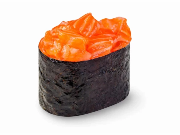 ГУНКАН С ЛОСОСЕМ