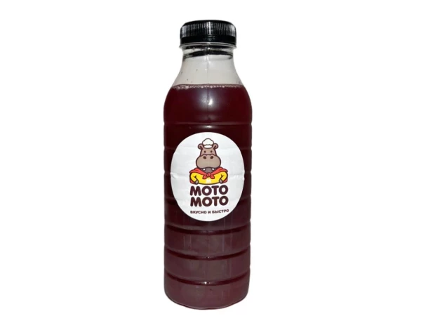 МОРС СМОРОДИНА 0,5