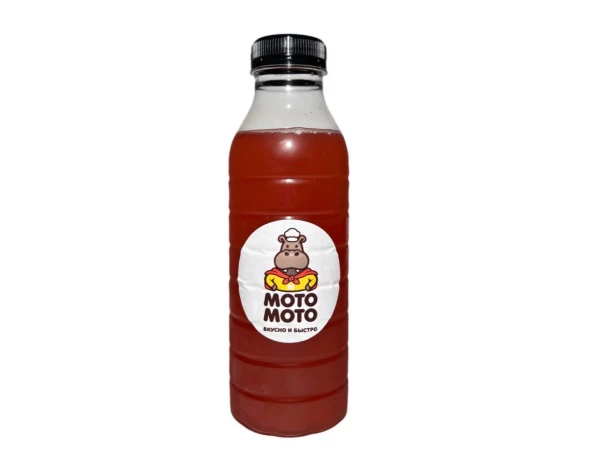 МОРС КЛЮКВЕННЫЙ 0.5