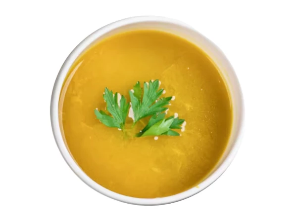 КРЕМ СУП ИЗ ФОРЕЛИ