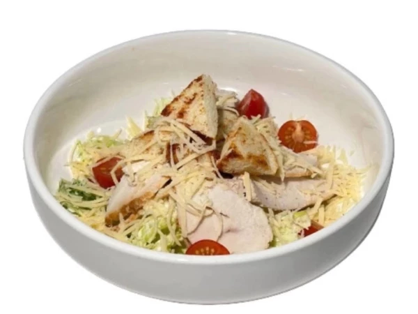 ЦЕЗАРЬ С КУРОЧКОЙ