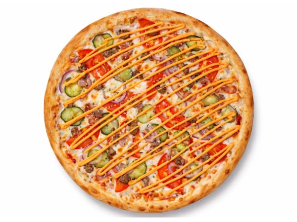 БУРГЕР 25 см