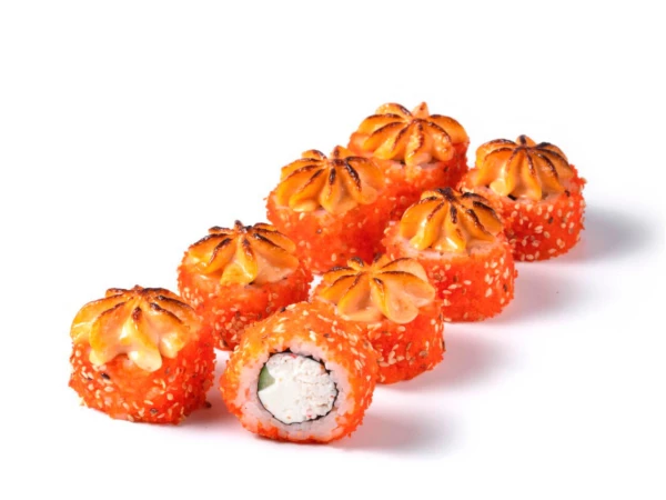 ЗАПЕЧЕННАЯ КАЛИФОРНИЯ