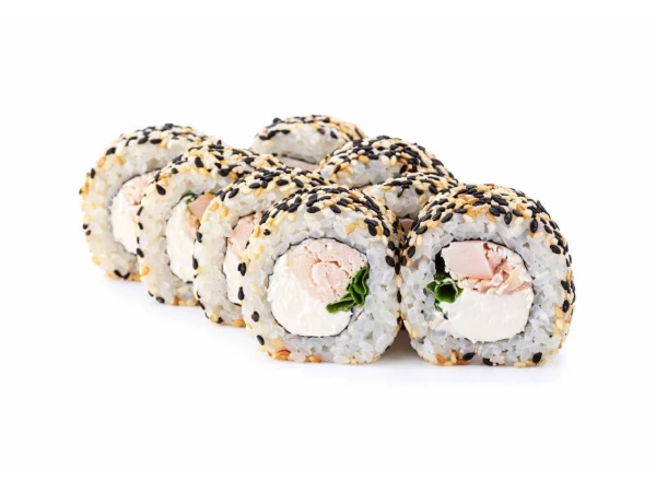 АЛЯСКА С КУРОЧКОЙ