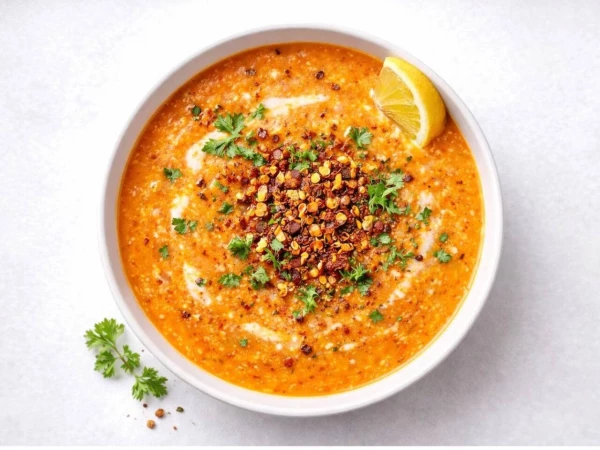 КРЕМ СУП ИЗ ЧЕЧЕВИЦЫ 