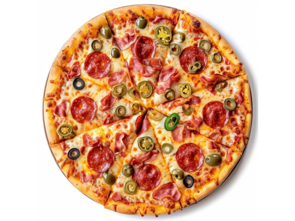 МЕКСИКАНКА ОСТРАЯ 32