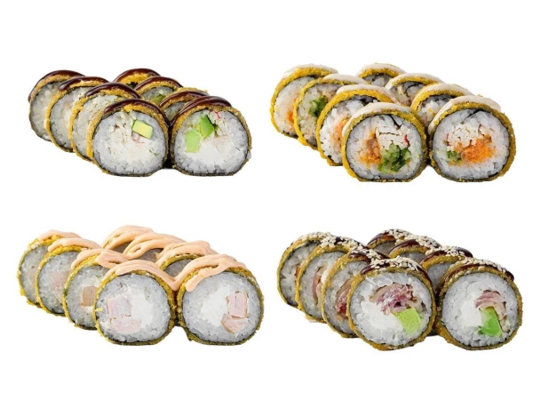 СЕТ ЖАРЕНЫЙ